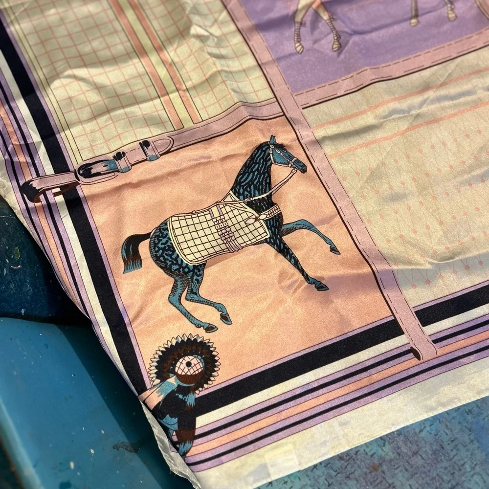 Horse Lovers Scarf